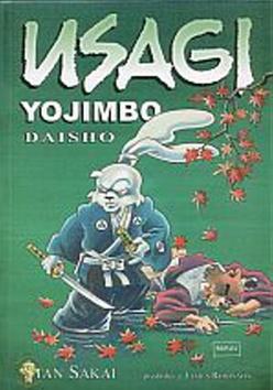 Kniha: Usagi Yojimbo - Daisho - 2.vydání - Stan Sakai