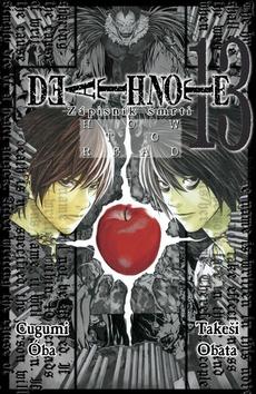 Kniha: Death Note - Zápisník smrti 13 (How to read Death Note) - Cugumi Óba