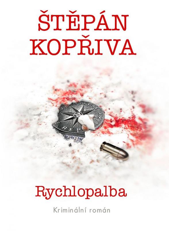 Kniha: Rychlopalba - Kopřiva Štěpán