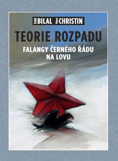 Kniha: Teorie rozpadu - Bilal Enki