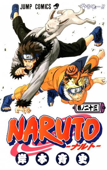 Kniha: Naruto 23 - Potíže .... !! - Kišimoto Masaši