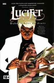 Lucifer 1 - Ďábel vchází do dveří - 2.vydání