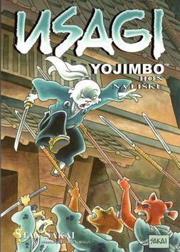 Kniha: Usagi Yojimbo - Hon na lišku - Stan Sakai
