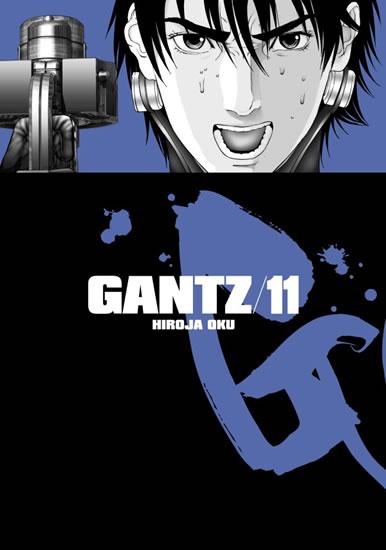 Kniha: Gantz 11 - Hiroja Oku