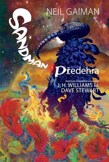 Kniha: Sandman - Předehra - Gaiman Neil