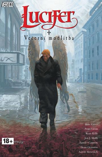 Kniha: Lucifer 11 - Večerní modlitba - Carey Mike, Gross Peter