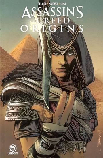 Kniha: Assassins Creed - Origins - Del Col Anthony