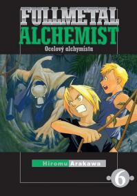 Fullmetal Alchemist - Ocelový alchymista