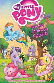 My Little Pony: Návrat královny Chrysalis (komiksové příběhy)