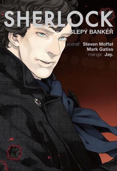 Kniha: Sherlock 2 - Slepý bankéř - Moffat, Mark Gatiss Steven