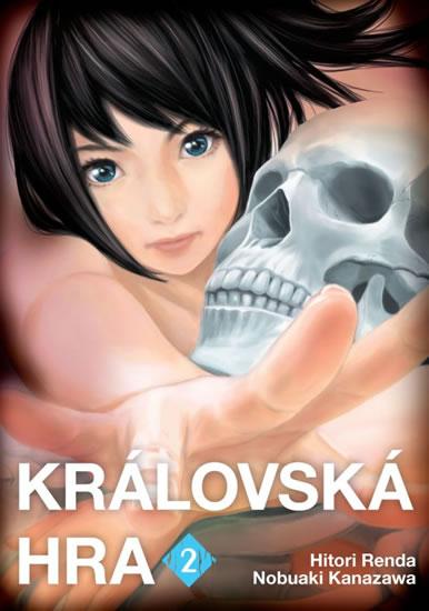 Kniha: Královská hra 2 - Renda Hitori