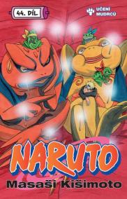 Naruto 44 - Učení mudrců