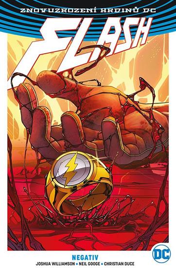 Kniha: Flash 5 - Negativ - Williamson Joshua