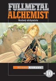 Fullmetal Alchemist - Ocelový alchymista