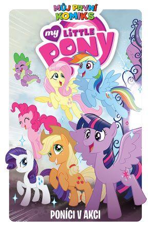 Kniha: My Little Pony: Poníci v akci - Christina Riceová