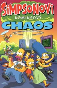 Simpsonovi: Komiksový chaos