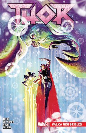 Kniha: Thor 2: Válka říší se blíží - Jason Aaron