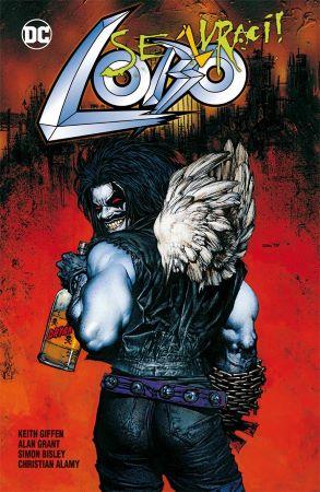 Kniha: Lobo se (z)vrací! (2. vydání) - Alan Grant