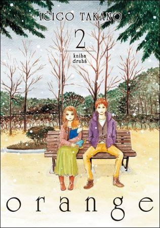 Kniha: Orange 2 - Ičigo Takano