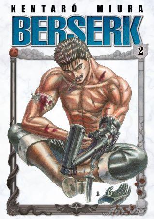 Kniha: Berserk 2 - Kentaró Miura