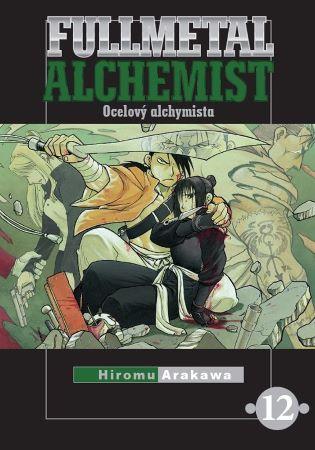 Kniha: Fullmetal Alchemist - Ocelový alchymista - Arakawa Hiromu