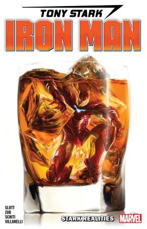 Kniha: Tony Stark: Iron Man 2 - Železný starkofág - Dan Slott