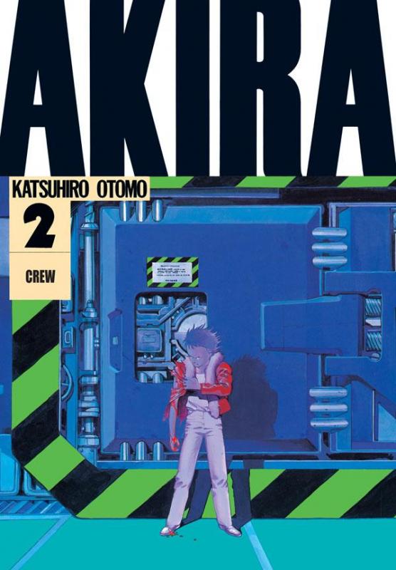 Kniha: Akira 2 - Otomo Katsuhiro