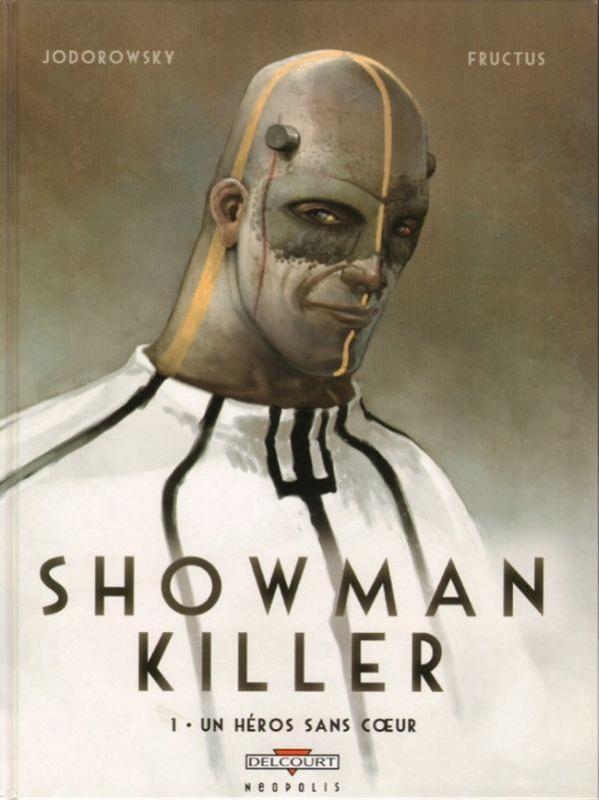 Kniha: Showman Killer - Jodorowsky Alejandro