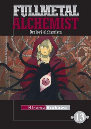 Kniha: Fullmetal Alchemist 13 - Hiromu Arakawa