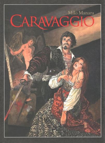 Kniha: Caravaggio - Manara Milo