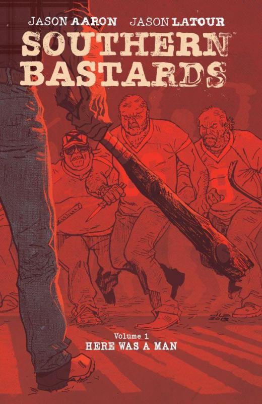 Kniha: Parchanti z jihu 1 - Takový to byl muž - Aaron, Chris Bachalo Jason