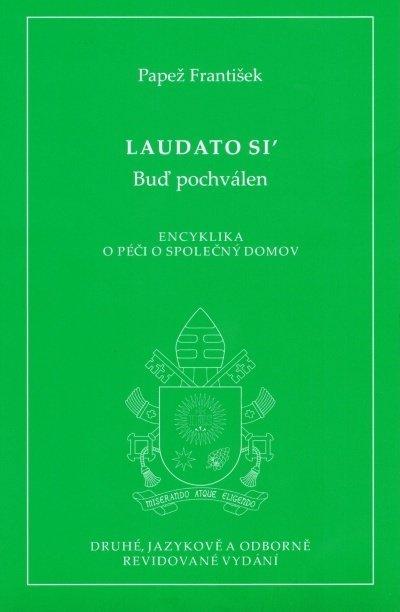 Kniha: Laudato si' - Buď pochválen (2. vydání) - Papež František