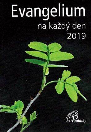 Kniha: Evangelium na každý den 2019autor neuvedený