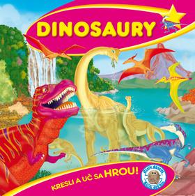 Kniha: Dinosauryautor neuvedený