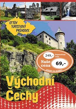 Kniha: Východní Čechy Ottův turistický průvodceautor neuvedený