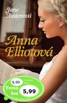 Kniha: Anna Elliotová - Jane Austenová