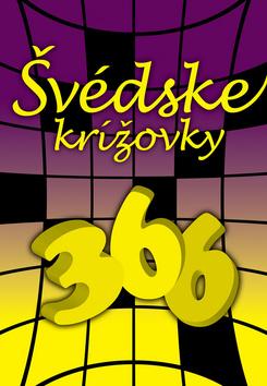 Kniha: Švédske krížovky 366autor neuvedený