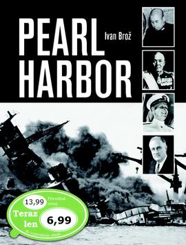 Kniha: Pearl Harbor - Ivan Brož