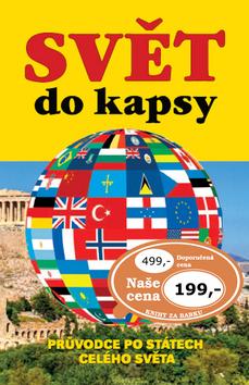 Kniha: Svět do kapsy - Keith Lye