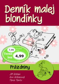 Denník malej blondínky