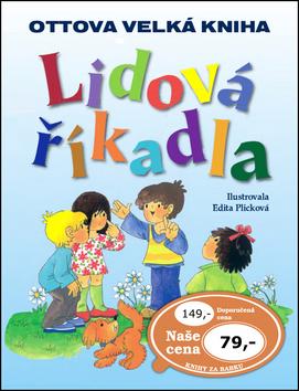 Kniha: Lidová říkadla - Edita Plicková