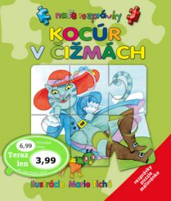 Kocúr v čižmách