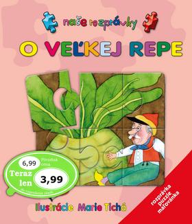 Kniha: O veľkej repeautor neuvedený