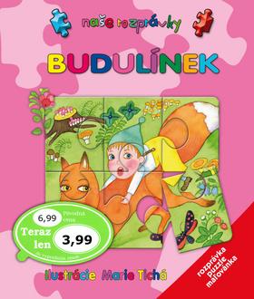 Kniha: Budulínekautor neuvedený
