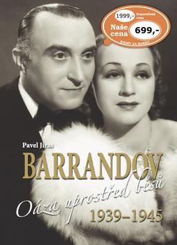 Kniha: Barrandov III - Pavel Jiras