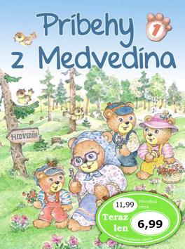Kniha: Príbehy z Medvedína 1autor neuvedený