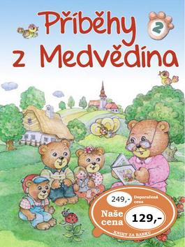 Kniha: Příběhy z Medvědína 2autor neuvedený