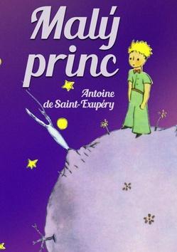 Kniha: Malý princ - Antoine de Saint-Exupéry