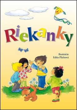 Kniha: Riekanky - Edita Plicková