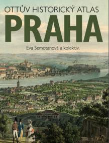 Ottův historický atlas Praha